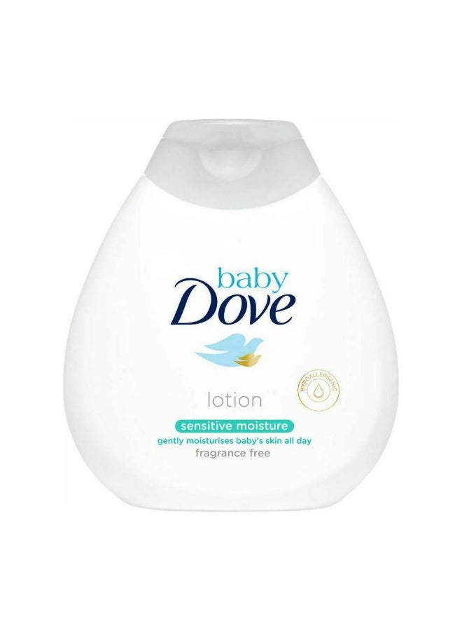 Baby Dove Lotion Sensitive Moisture 200 ML
